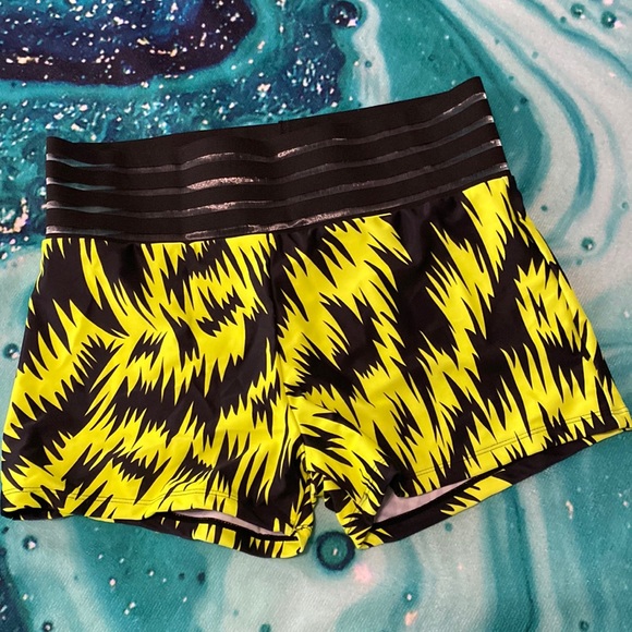 Swim Large Neon Green Boy Short Swim Bottoms Poshmark